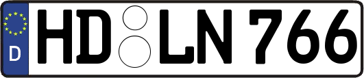 HD-LN766