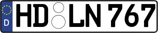 HD-LN767
