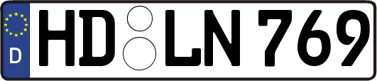 HD-LN769
