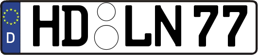 HD-LN77
