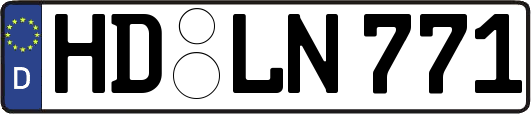 HD-LN771