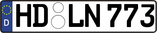 HD-LN773