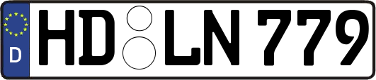 HD-LN779
