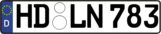 HD-LN783