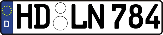 HD-LN784