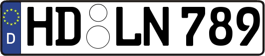HD-LN789