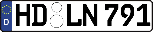 HD-LN791