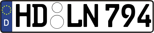 HD-LN794