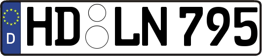 HD-LN795