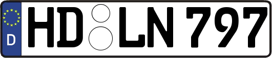 HD-LN797