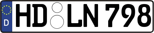 HD-LN798