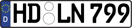 HD-LN799