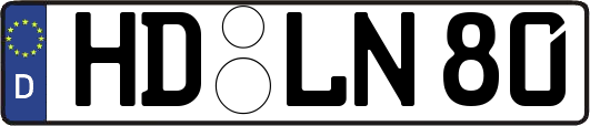 HD-LN80