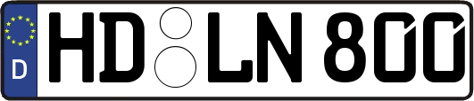 HD-LN800