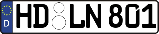 HD-LN801