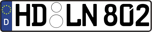HD-LN802