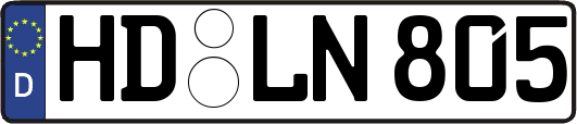 HD-LN805
