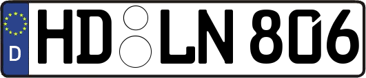 HD-LN806