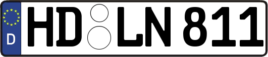 HD-LN811