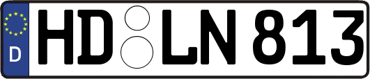 HD-LN813