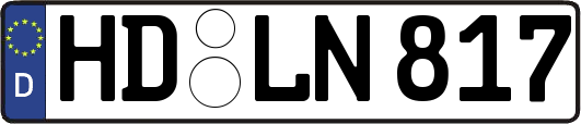 HD-LN817