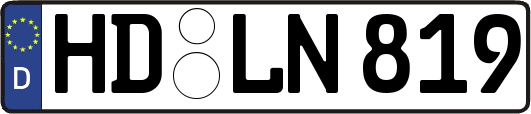 HD-LN819