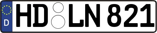 HD-LN821