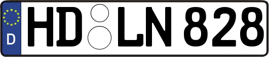 HD-LN828