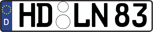 HD-LN83