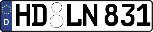 HD-LN831