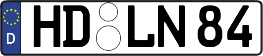 HD-LN84