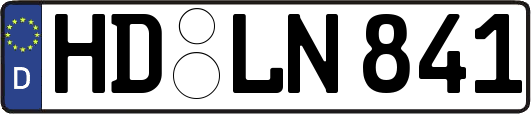 HD-LN841