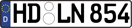 HD-LN854