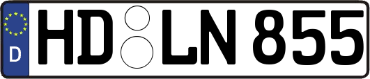 HD-LN855