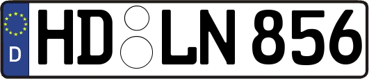 HD-LN856