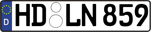 HD-LN859