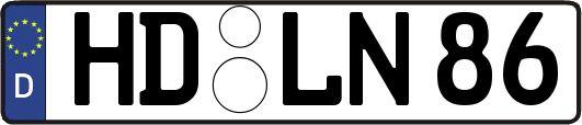 HD-LN86