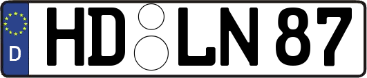 HD-LN87