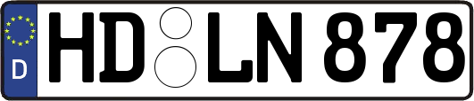 HD-LN878