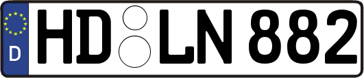 HD-LN882