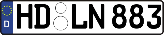 HD-LN883