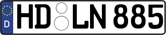 HD-LN885