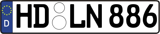 HD-LN886