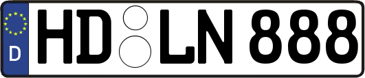 HD-LN888