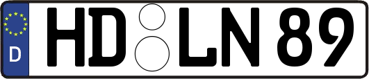 HD-LN89