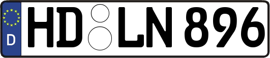 HD-LN896