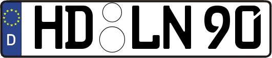 HD-LN90