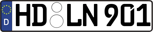 HD-LN901