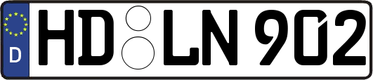 HD-LN902