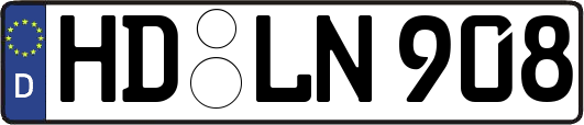 HD-LN908
